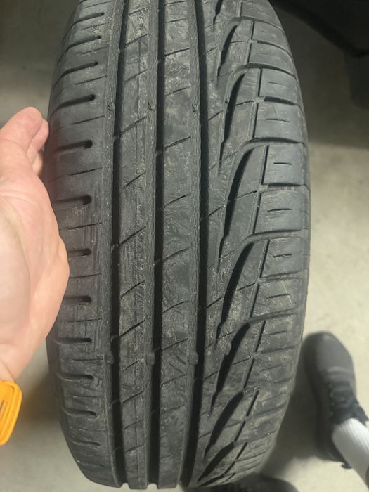 Anvelope/ cauciucuri vara Uniroyal Rain Expert 5  215/65/16