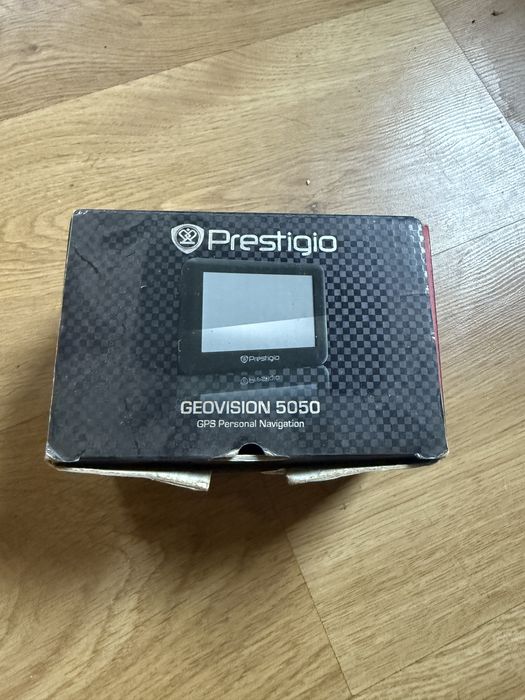 GPS навигация Prestigio 5050