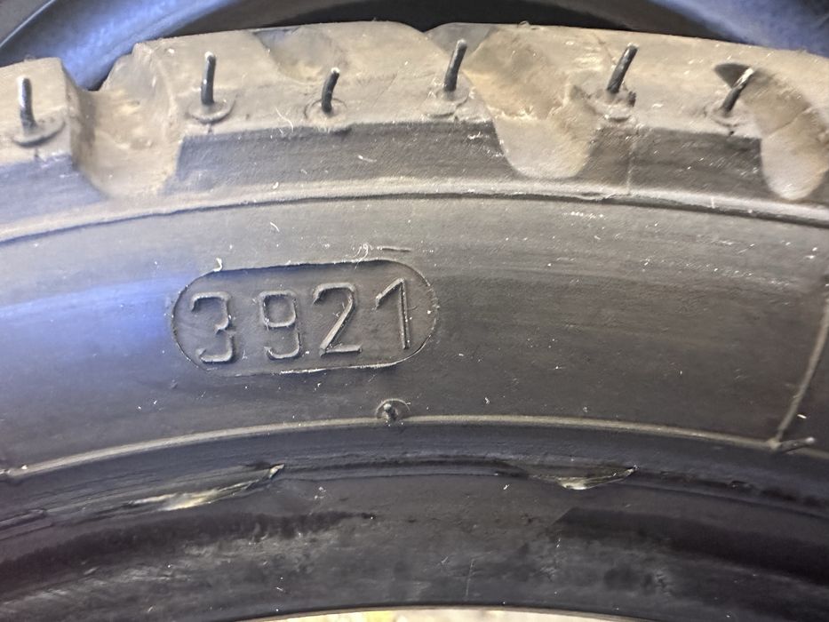 Гуми за Веспа  110/70-11 120/70-11