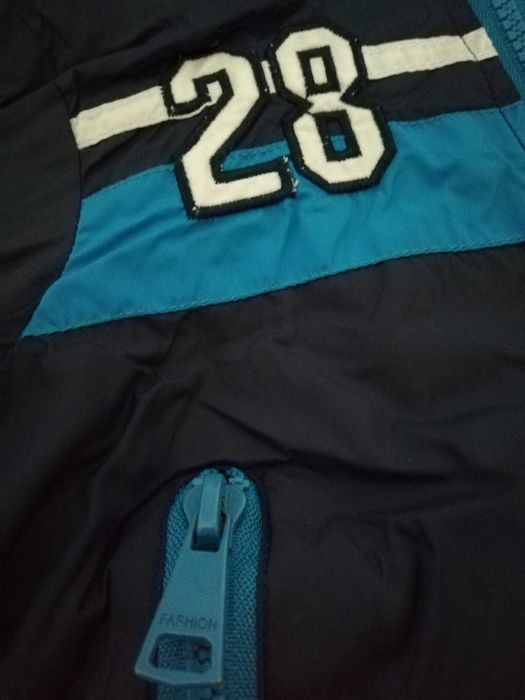 Детско яке и грейка за момче 80 см. ПАКЕТНА цена