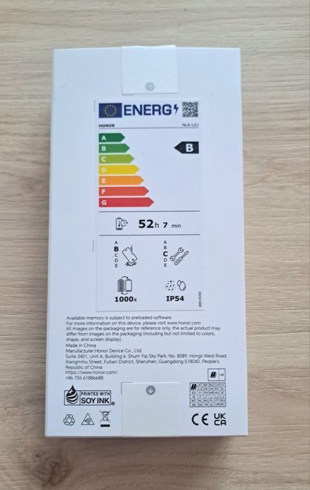 НОВ Смартфон Honor X5c Plus