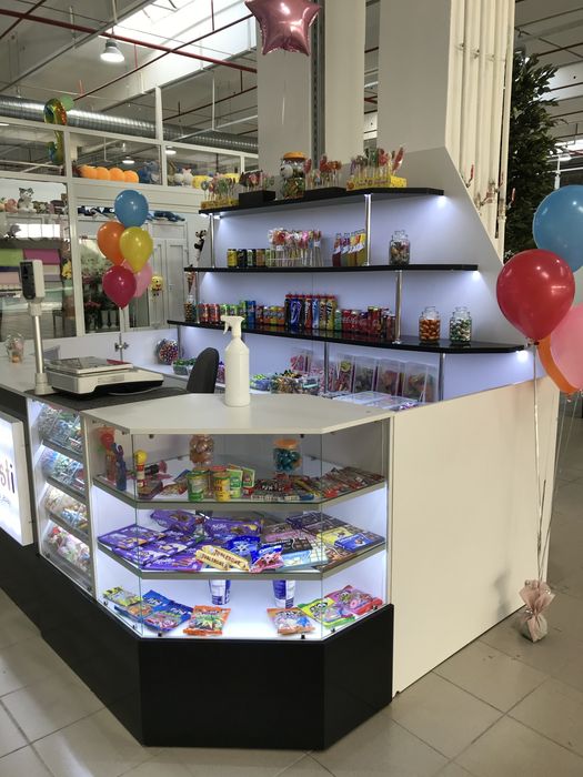 Продается островок, candy bar