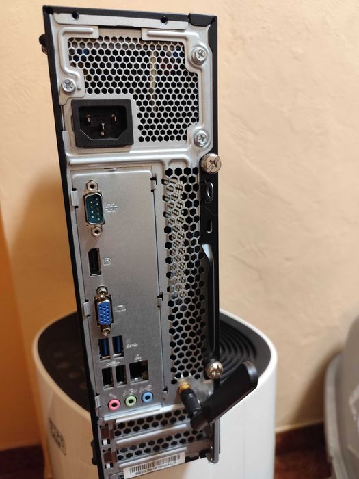 Lenovo S500 \ WI-FI Мощен компактен компютър