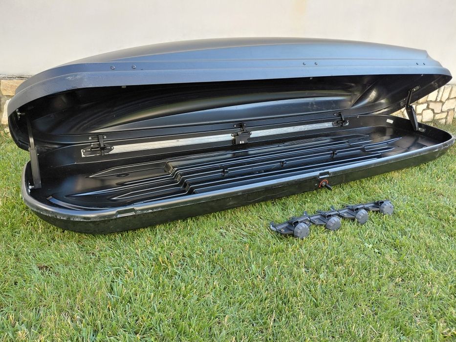 Аутобокс -кутия за багажник