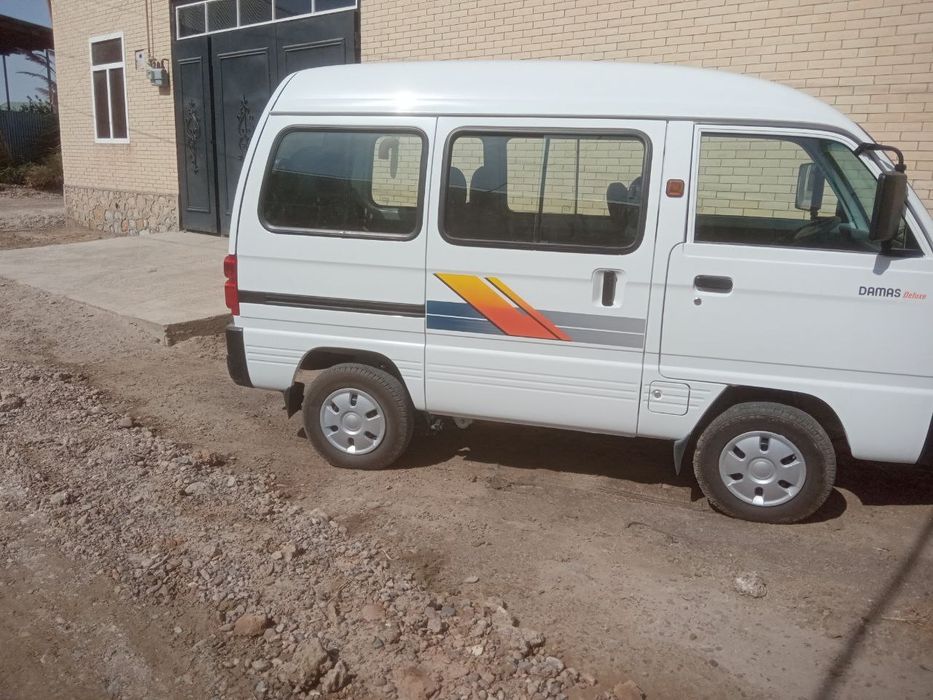 Шевролет Дамас 2023