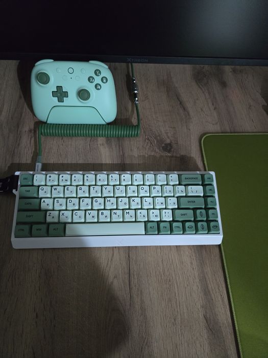 Mchose Ace 68 + кабель авиатор