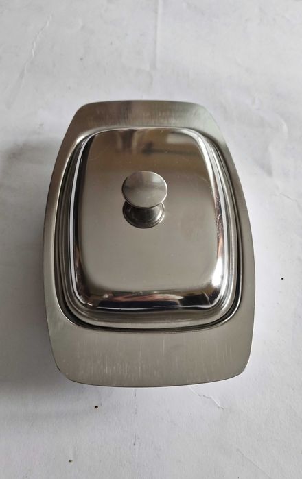 Съд за масло от неръждаема стомана