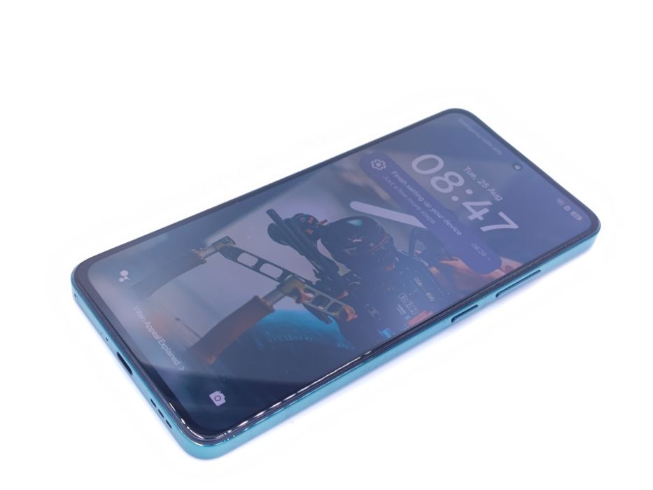Oppo Reno12 FS 512GB Black Green 12GB Dual, Garantie 24 luni | #D95539