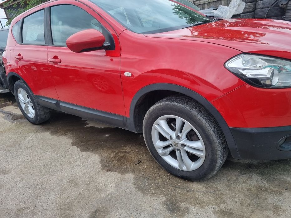 Oglindă stânga  Nissan Qashqai j10