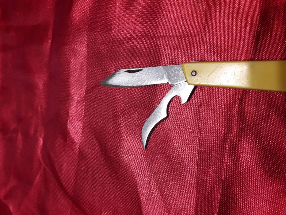 Стара руска джобна ножка