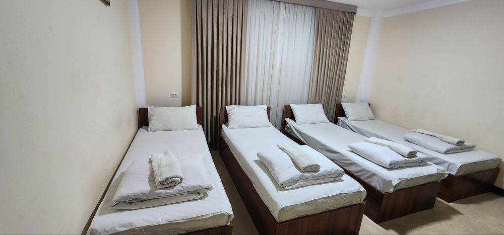 Tayyor Biznes Hotel Sotiladi