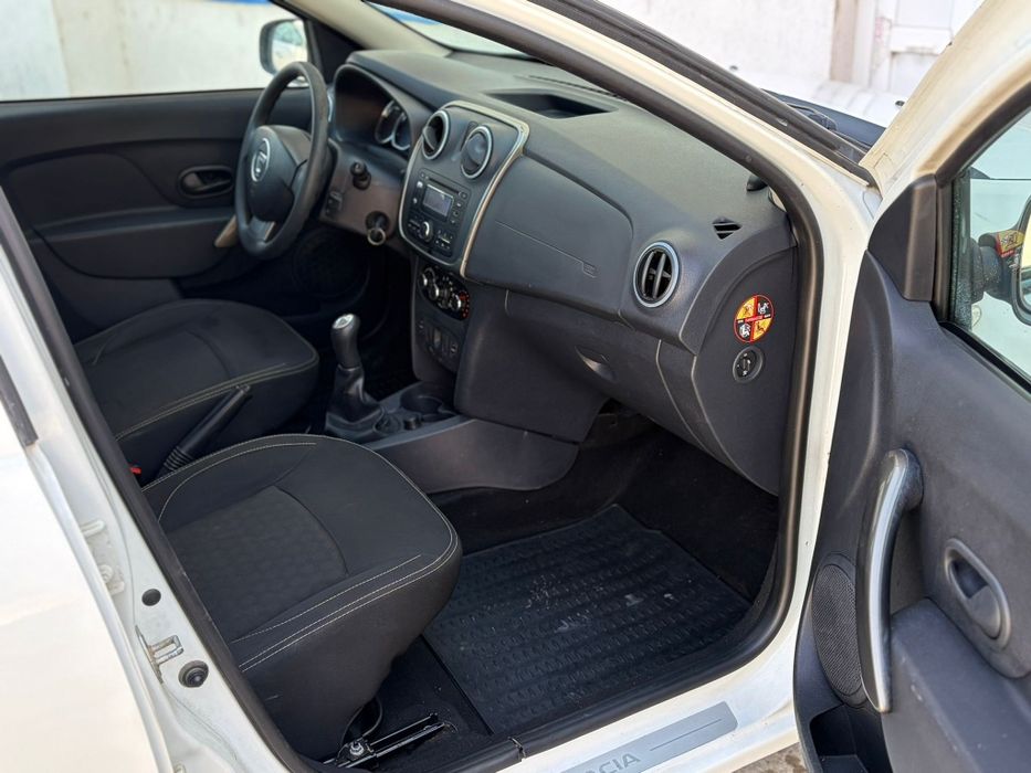 Dacia Logan 1.2MPI 2015 Stare buna Fiscal