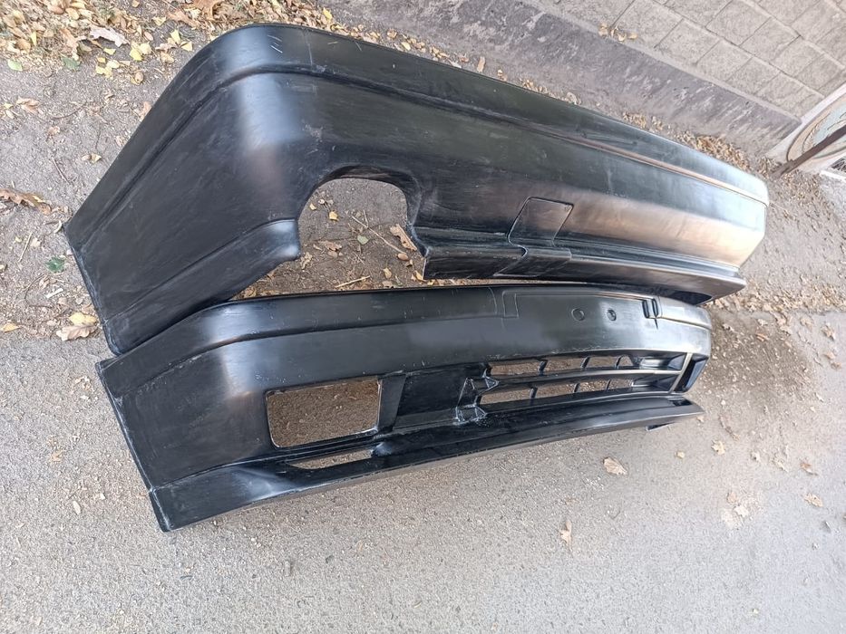 Передний бампер Бмв Е34