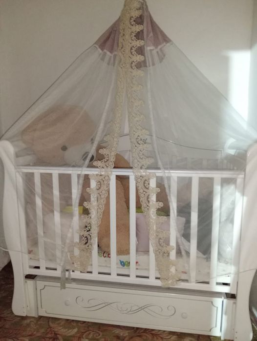 Бесік монеж сатылады