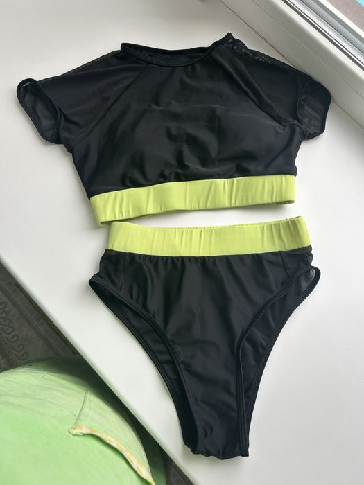 Купальник почти новый