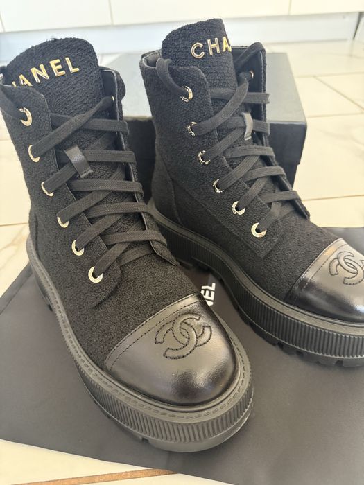 Дамски боти Chanel
