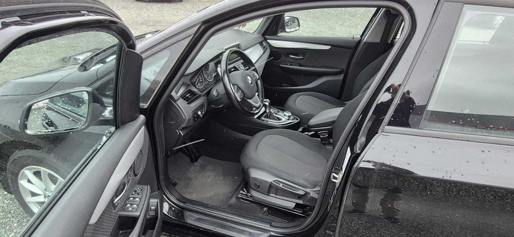 BMW 216 1.5 Diesel 2017 Automata Rate Cash Schimb