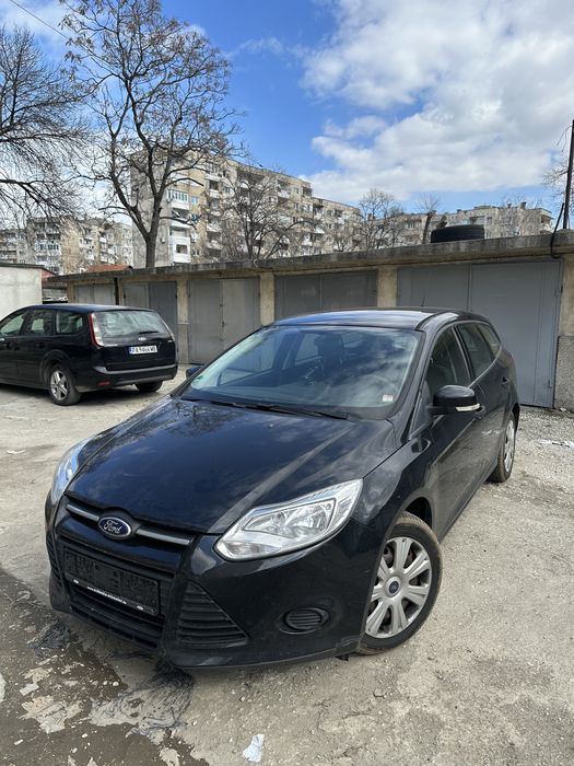 Ford Focus 2014 1.0 eco НА ЧАСТИ
