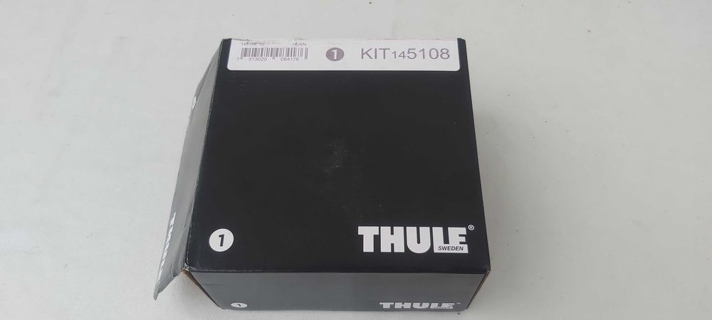 Thule-Хонда CR-V-Honda SR-V-греди-багажник-релси-рейки или кит само