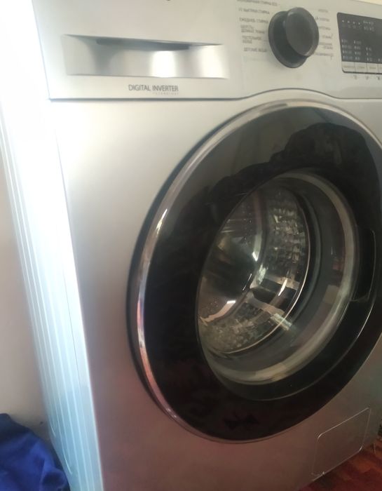 Kir yuvish mashinasi Samsung 6kg