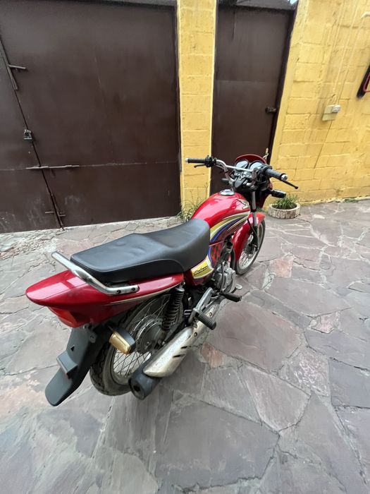 Мотоцикл Honda