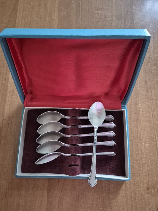 Продам ложки мельхиоровые СССР