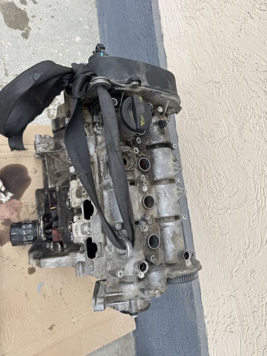 Двигател 1,4 Tsi турбо