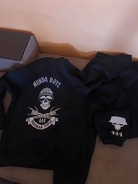 Murda boyz/Prizrak/luda