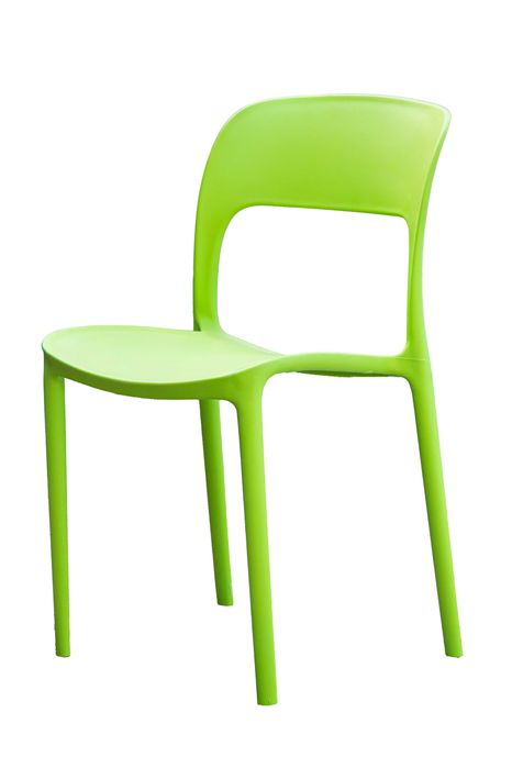 Стул стулья офисная мебель пластиковая ЛЕО 4шт в наличии с завода