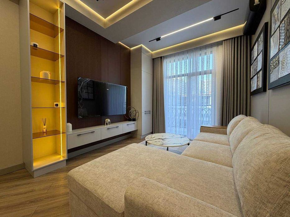 Продаётся 2-х ком Люкс кв в ЖК Darkhan Residence! Ор-р: парк Тельмана