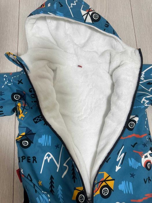 combinezon copii - pentru iarna