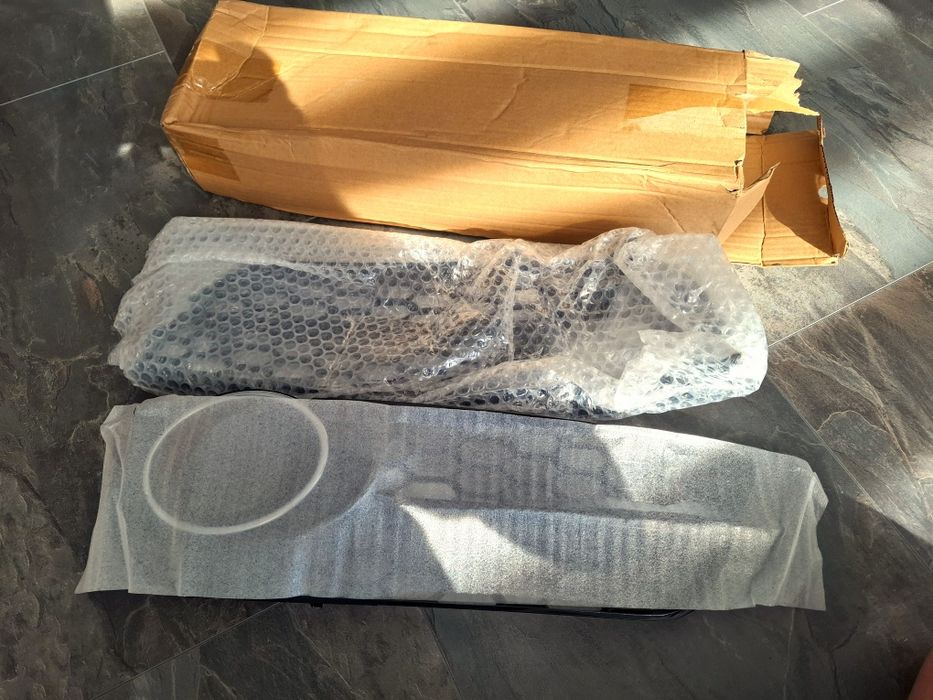 Решетки за халоген тип пчелна пита за ауди А5