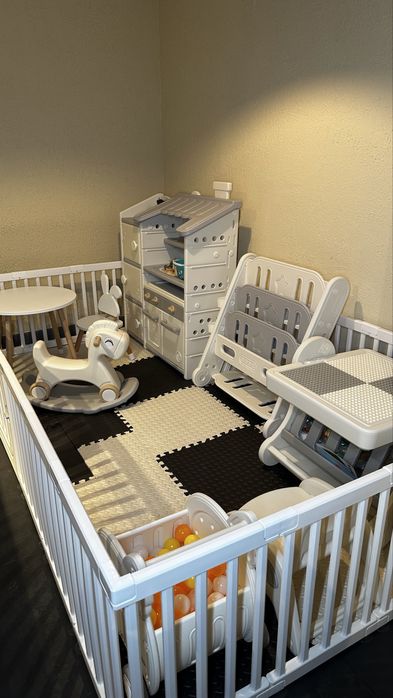 Детская игровая зона