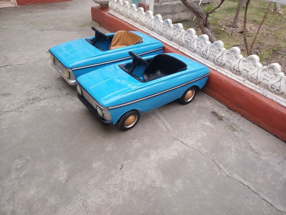 Maskivich Sssr moshina