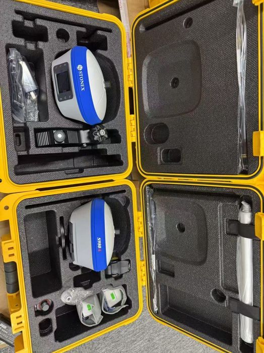 GNS приёмник Stonex S980A Ровер с Контроллером