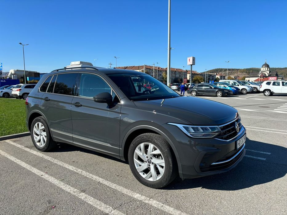 VOLKSWAGEN Tiguan 2022 — imagine 2
