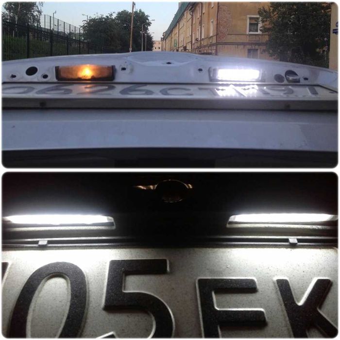 Плафони за регистрационен номер за Toyota Lexus Міtѕubіѕhі