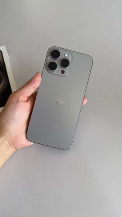 iphone 15 pro max 256gb