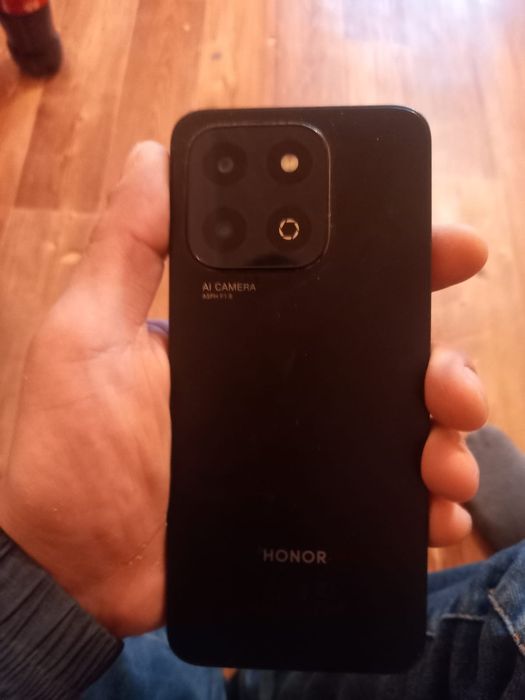 Хонор  новый документ все есть