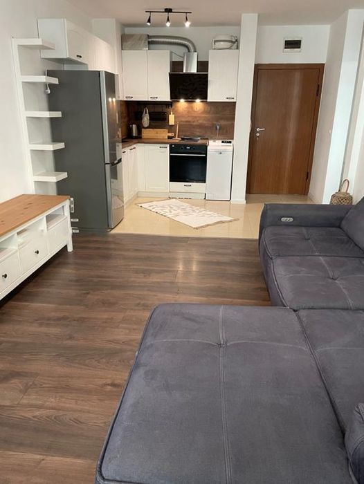 Дава се под наем Двустаен апартамент в София, Борово - 62 кв.м за 680 € - Снимка #2