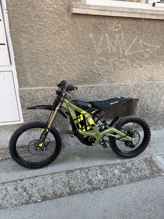 Surron Light Bee 2025