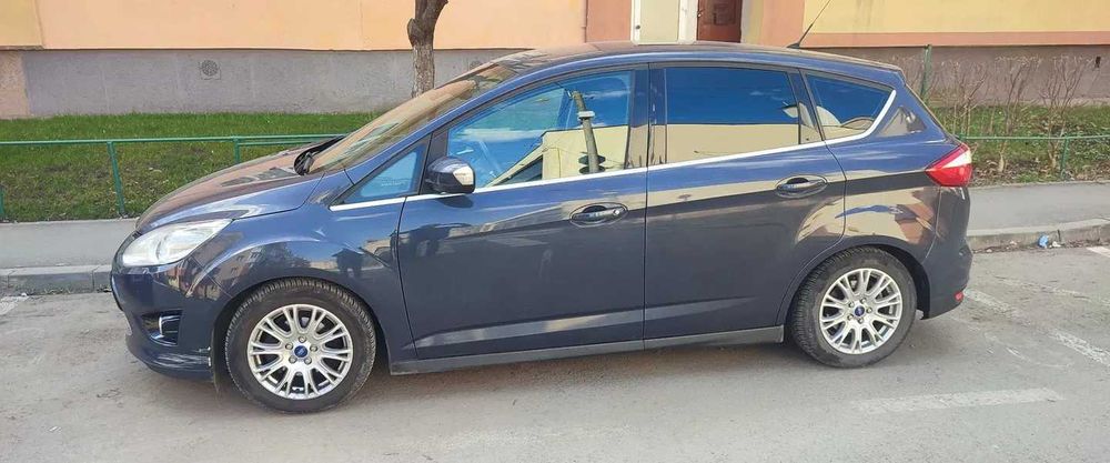ford c max 2011 1.6