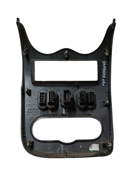 Butoane Geamuri Electrice/Avarie Dacia Sandero 2008 - > 8200739438