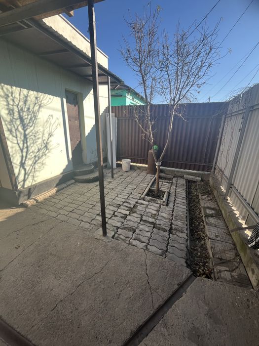 Дом в центре города