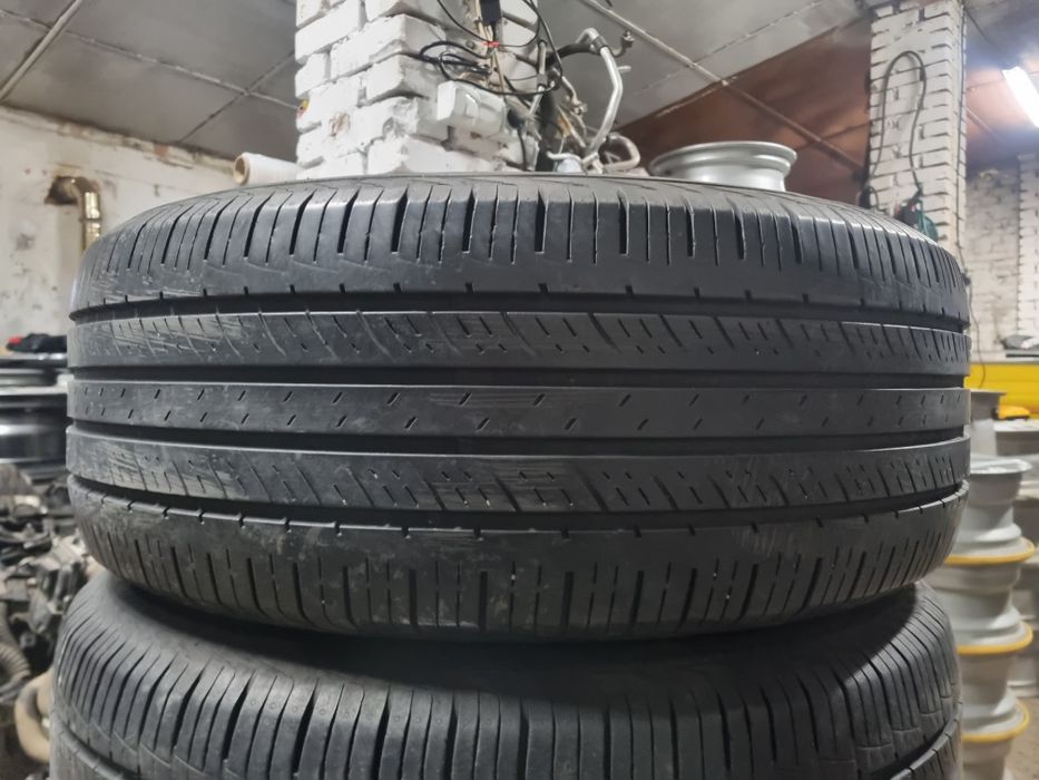 2 + 2 Anvelope vara 235/60/R16 100H Kumho/Hankook  DOT 21/19