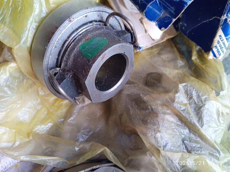 Жигули классика выжимной