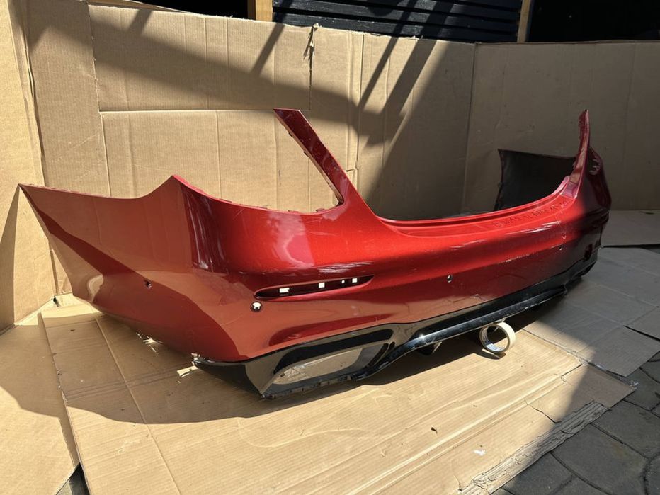 Bara spate Mercedes E Class W213 Facelift AMG 2017/2018/2019/2020
