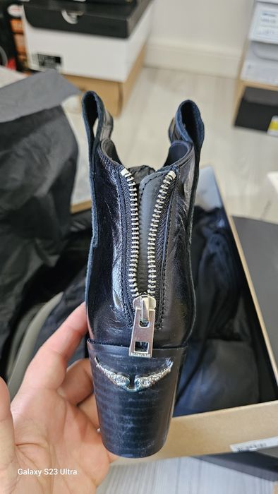 Botine Zadig &Voltaire damă