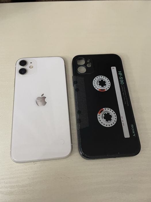 Iphone 11 отличном состоянии