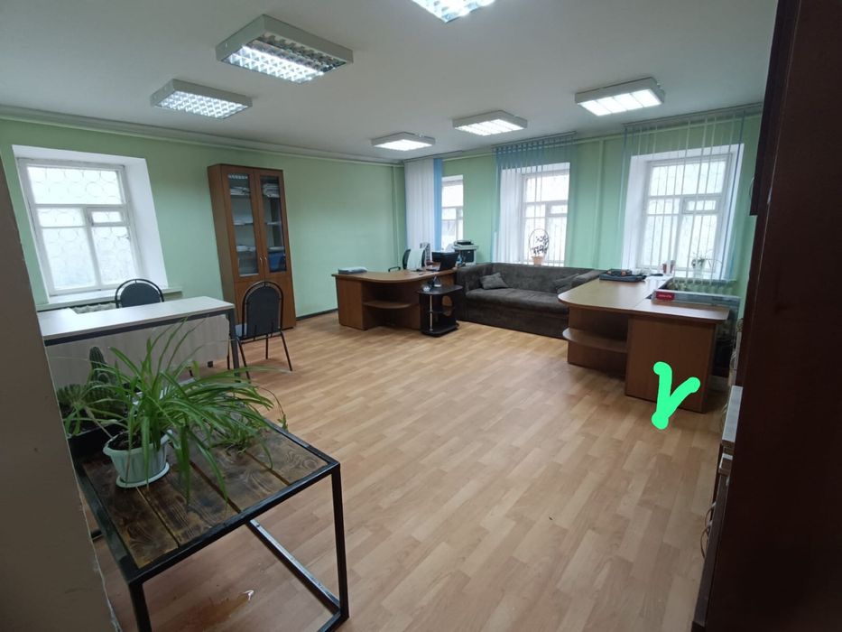 Сдаётьс в офисе рабочее место